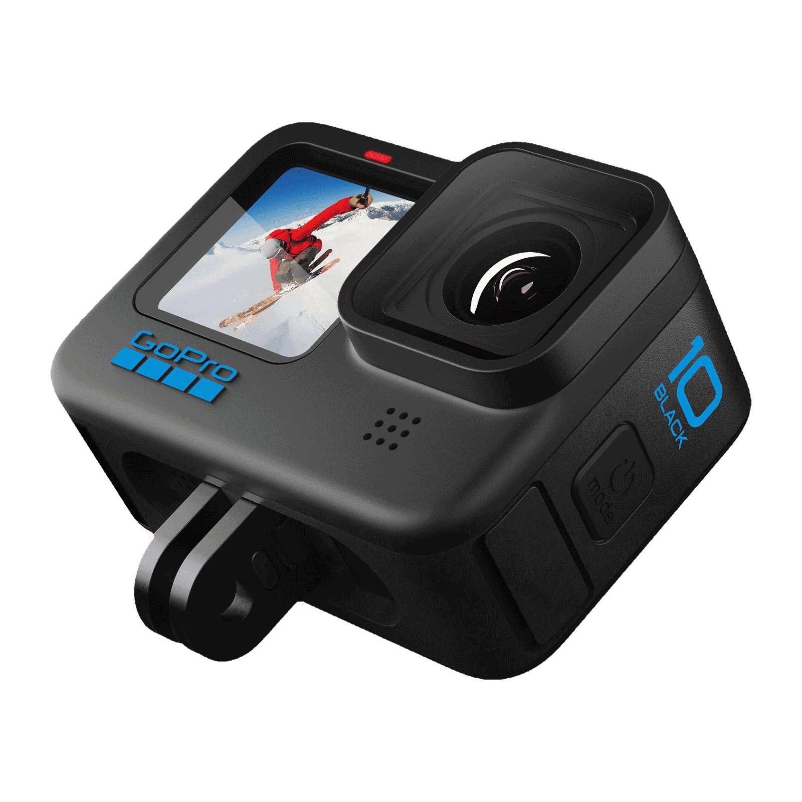Buy GoPro Hero10 5.3K and 23MP 60 FPS Waterproof Action Camera